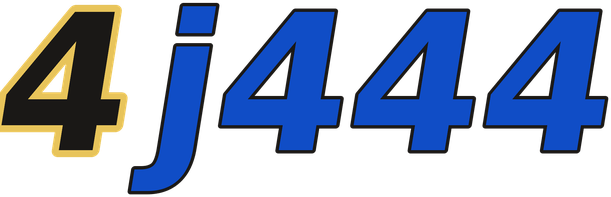 4j444 logo